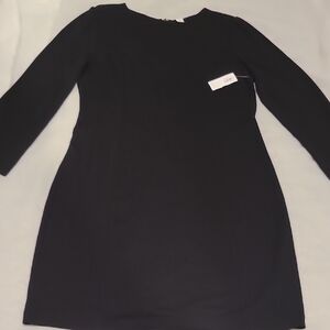 OLD NAVY Elegant Black Women's Dress